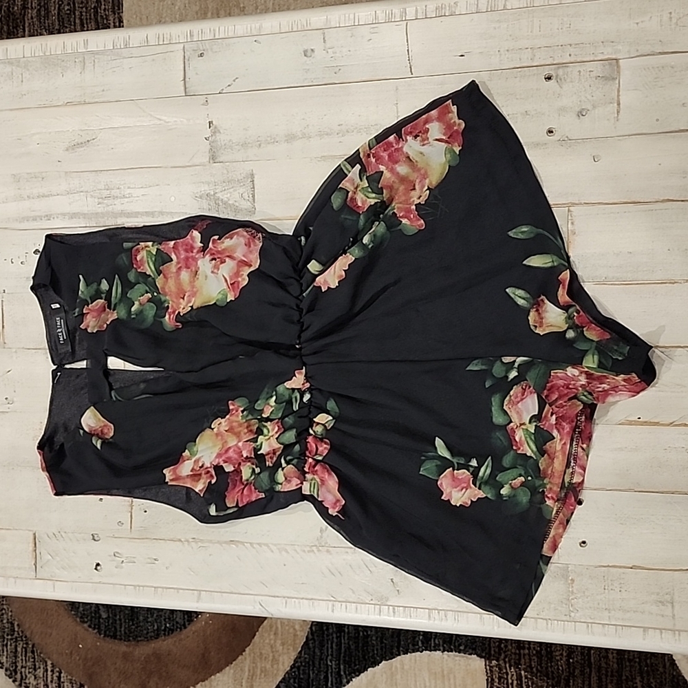 Size medium romper